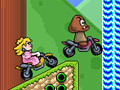 Gêm Her Mario MiniCross  ar-lein
