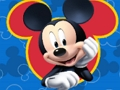 Gêm Sleid Llygoden Mickey  ar-lein