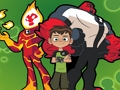 Gêm Pos Match 3 Ben 10  ar-lein