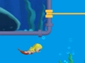 Gêm Tynnu Mermaid Allan  ar-lein