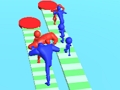 Gêm Pusher 3D ar-lein