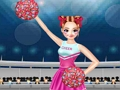 Gêm Merch Cheerleader Anna  ar-lein