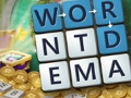 Gêm Microsoft Wordament ar-lein