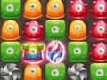 Gêm Saga Crush Jelly  ar-lein