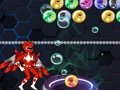 Gêm Saethu Swigen Power Rangers  ar-lein