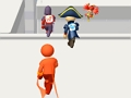 Gêm Ras Parkour  ar-lein
