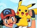 Gêm Pos Jig-so Pokémon  ar-lein