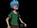 Gêm Funkin Nos Wener vs Shaggy  ar-lein