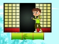Gêm Llu Neidio Ben 10  ar-lein