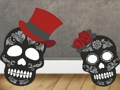 Gêm Dianc Tŷ Arswyd Zombie  ar-lein