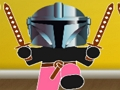 Gêm Dianc Yoda Star Wars  ar-lein