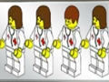 Gêm Dianc Tywysoges LEGO Toy  ar-lein