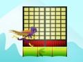 Gêm Llu Neidio BatGirl  ar-lein