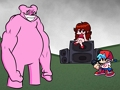 Gêm Nos Wener Funkin 'vs Bearzerker  ar-lein