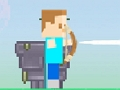 Gêm Saethwr Minecraft  ar-lein