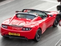 Gêm Pos Tesla Roadster  ar-lein