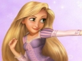 Gêm Casgliad Pos Jig-so y Dywysoges Rapunzel  ar-lein