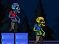 Gêm Zombie fud  ar-lein