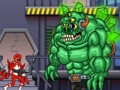 Gêm Rheolwr Power Rangers  ar-lein