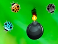 Gêm Cliciwr Ladybug  ar-lein