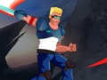 Gêm Rambo cyborg super  ar-lein