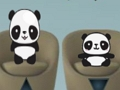 Gêm Dianc Gofalwr Panda  ar-lein