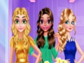 Gêm Taith Paris Besties  ar-lein