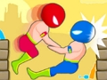 Gêm Wrestle Meddw  ar-lein