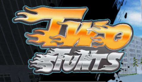 Gêm Dau Stunts  ar-lein