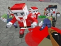Gêm Rhyfeloedd Pixel Apocalypse Zombie  ar-lein