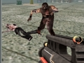 Gêm Goroesi Zombie y Lluoedd Masg  ar-lein