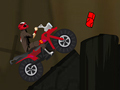 Gêm Styntiau ATV Crazy  ar-lein