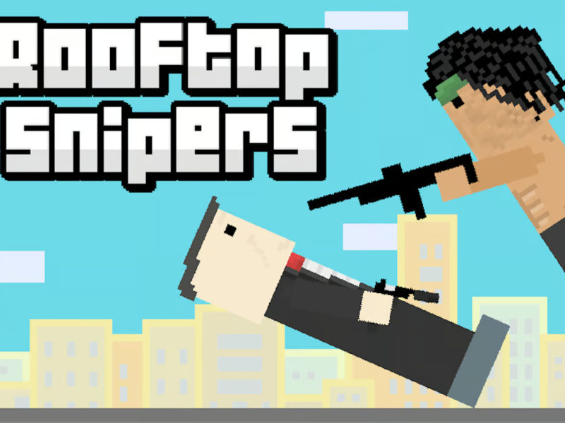 Gêm Snipers To  ar-lein