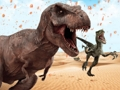 Gêm Dino Hunter: Lladd Llinyn  ar-lein