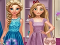 Gêm Ystafell Wisgo BFFs  ar-lein