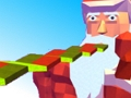 Gêm Kogama: xmas parkour ar-lein
