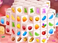 Gêm Candy Dimensiynau Mahjongg 640 eiliad  ar-lein