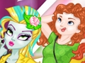 Gêm Her Instagram Monster Vs Princess  ar-lein