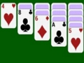 Gêm Solitaire spiderette ar-lein