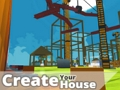 Gêm Kogama createyourhouse ar-lein