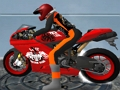 Gêm Rasio Beic Go Iawn Moto  ar-lein