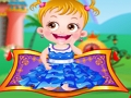 Gêm Fairyland Hazel Babanod  ar-lein
