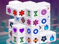 Gêm Dimensiynau Mahjongg 900 eiliad  ar-lein