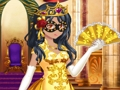Gêm Gêm Gwisgo i fyny Anime Princess  ar-lein