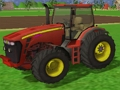 Gêm Efelychydd Tractor Go Iawn: Tractor Dyletswydd Trwm  ar-lein