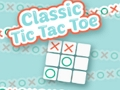 Gêm Toe Tac Tic Clasurol  ar-lein