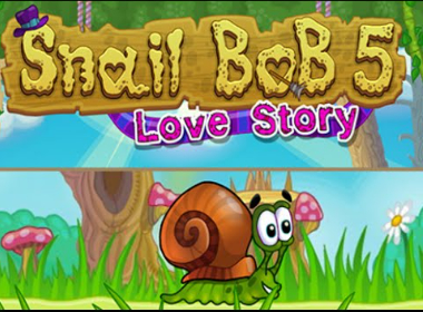 Gêm Stori gariad Malwod Bob 5  ar-lein