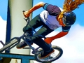 Gêm Jig-so beiciau bmx  ar-lein