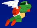 Gêm Crwban Flappy  ar-lein