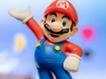 Gêm Super Mario Hangman ar-lein